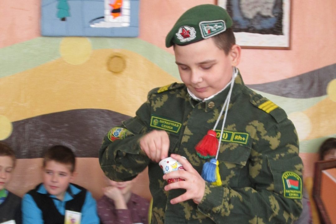 Какой солдат не мечтает стать генералом!