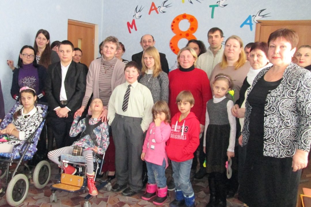 «Мама — первое слово, главное слово в каждой судьбе…»